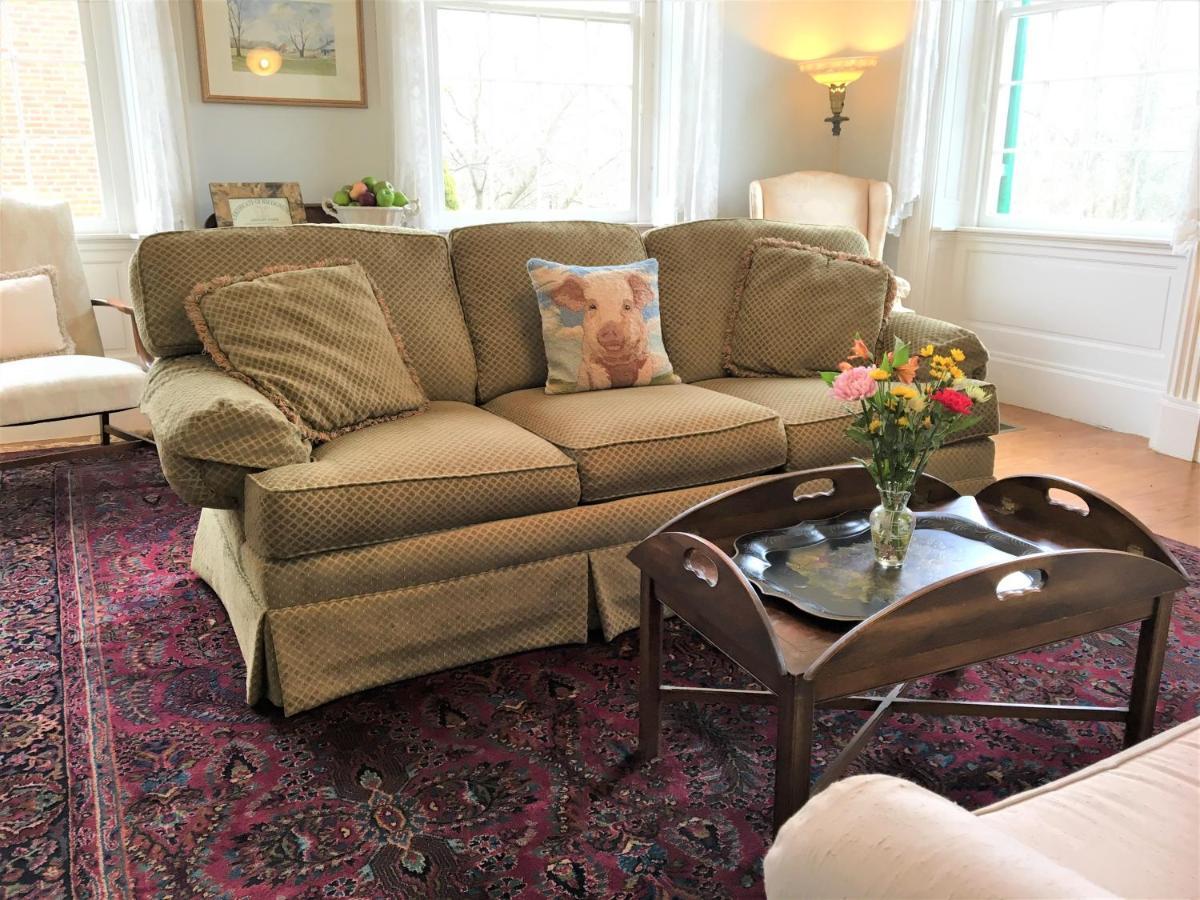 Smithfield Farm B&B Winchester Bagian luar foto