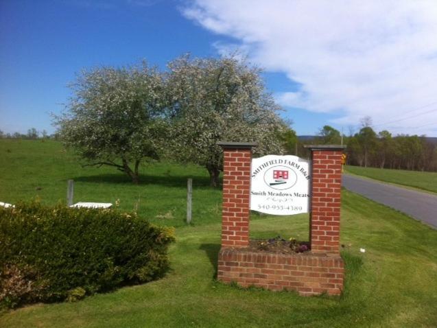 Smithfield Farm B&B Winchester Bagian luar foto