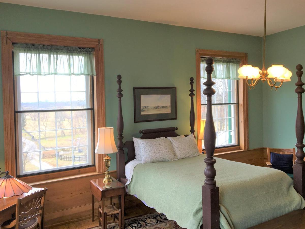 Smithfield Farm B&B Winchester Bagian luar foto