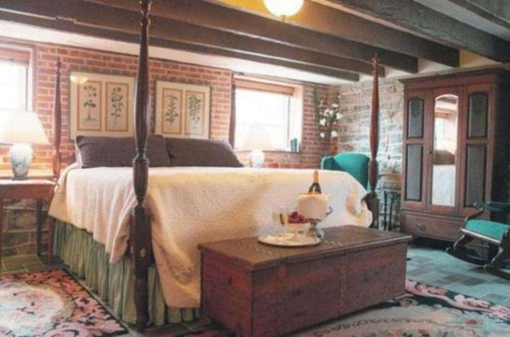 Smithfield Farm B&B Winchester Bagian luar foto