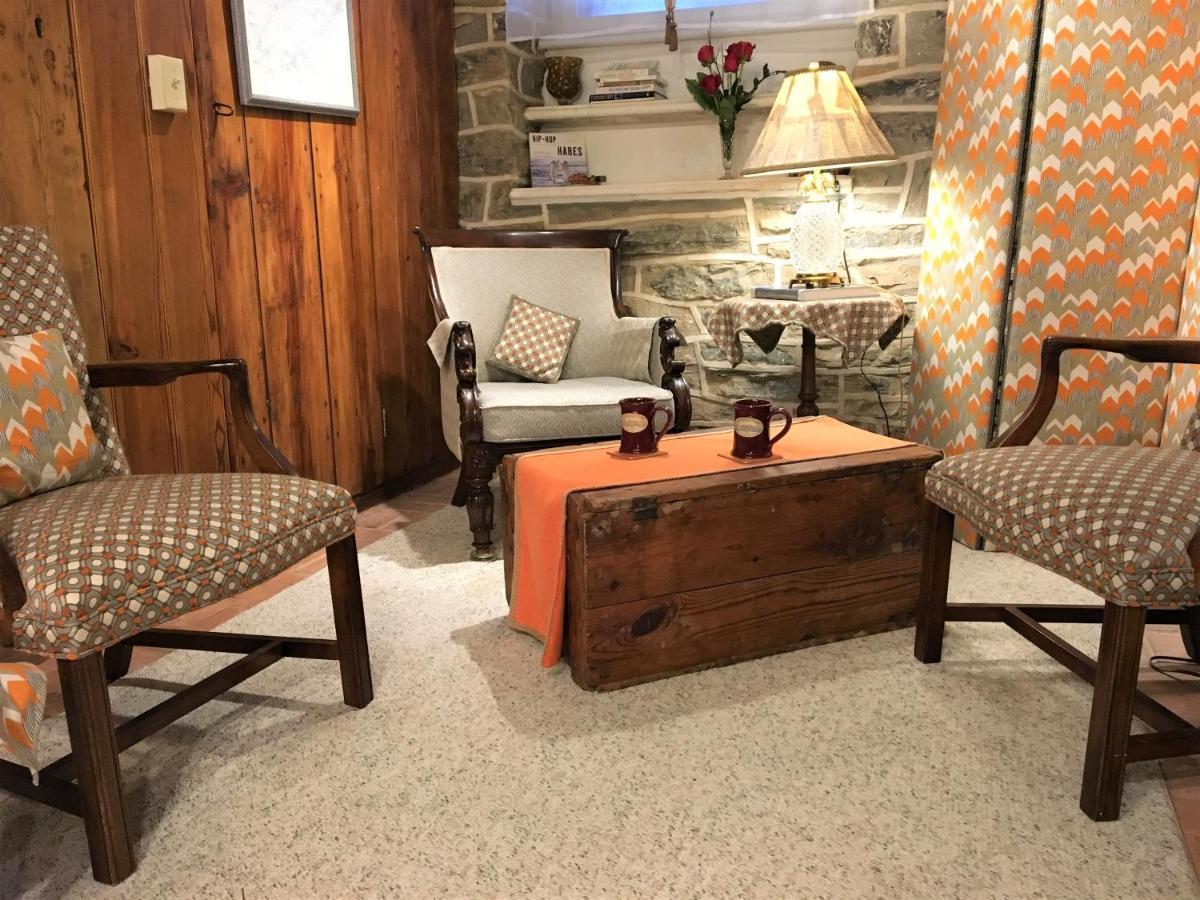 Smithfield Farm B&B Winchester Bagian luar foto