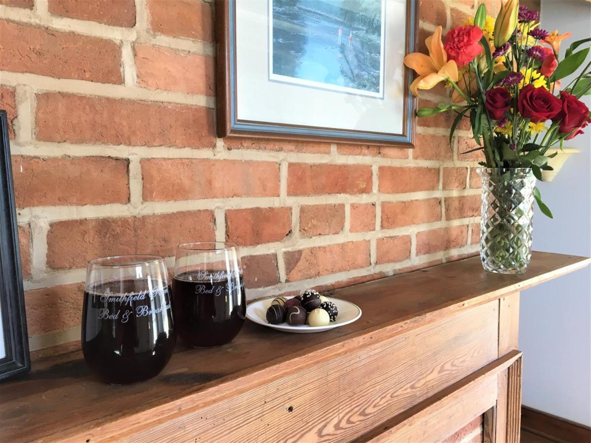Smithfield Farm B&B Winchester Bagian luar foto