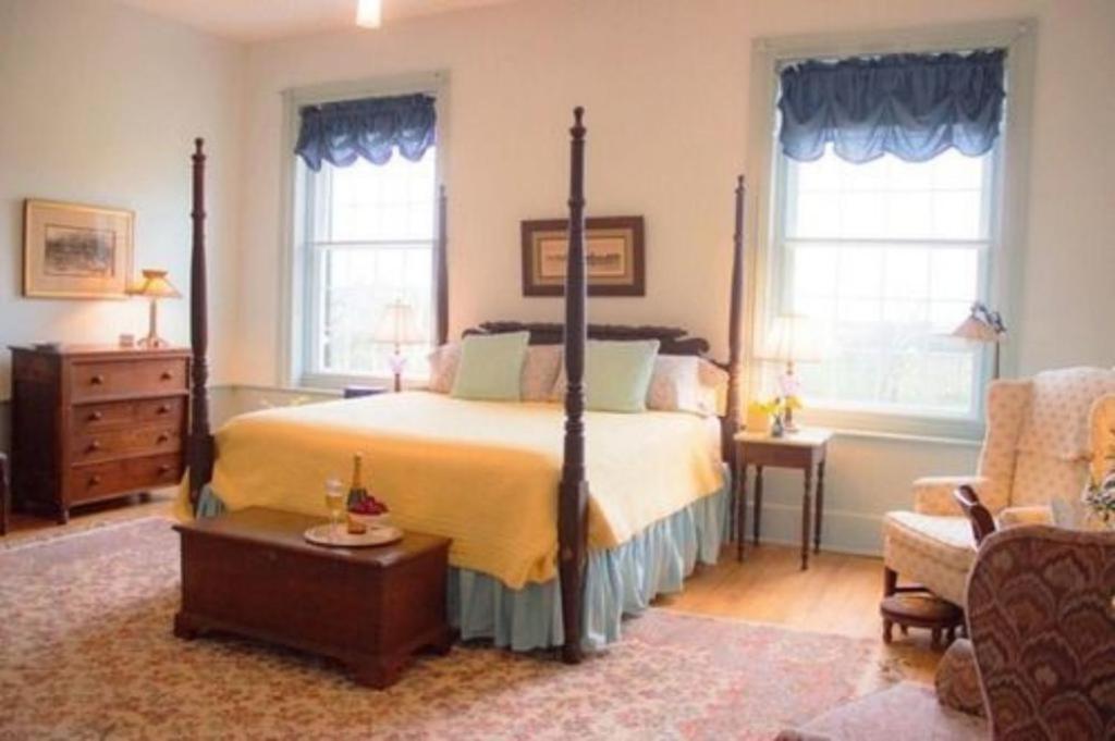 Smithfield Farm B&B Winchester Bagian luar foto