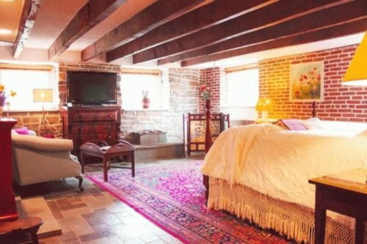 Smithfield Farm B&B Winchester Bagian luar foto