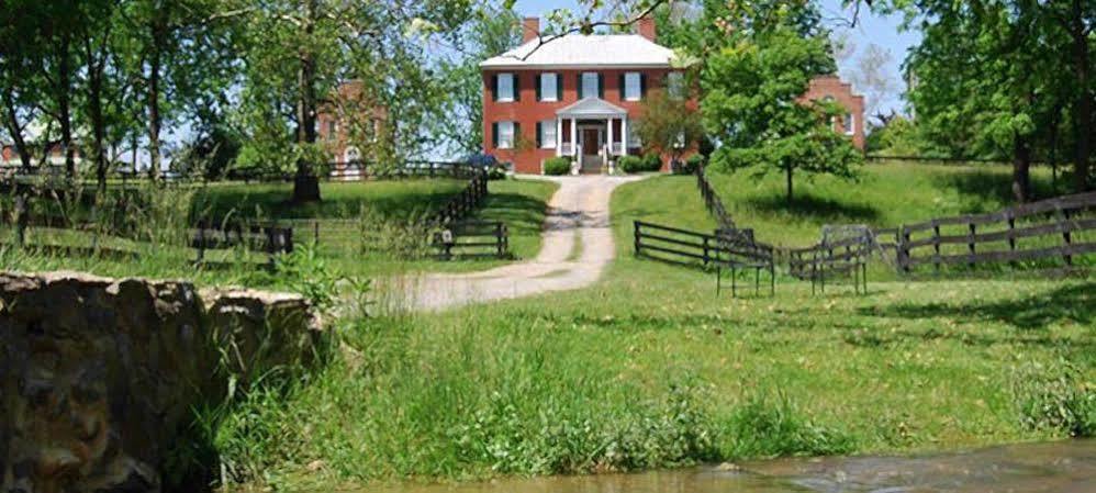 Smithfield Farm B&B Winchester Bagian luar foto